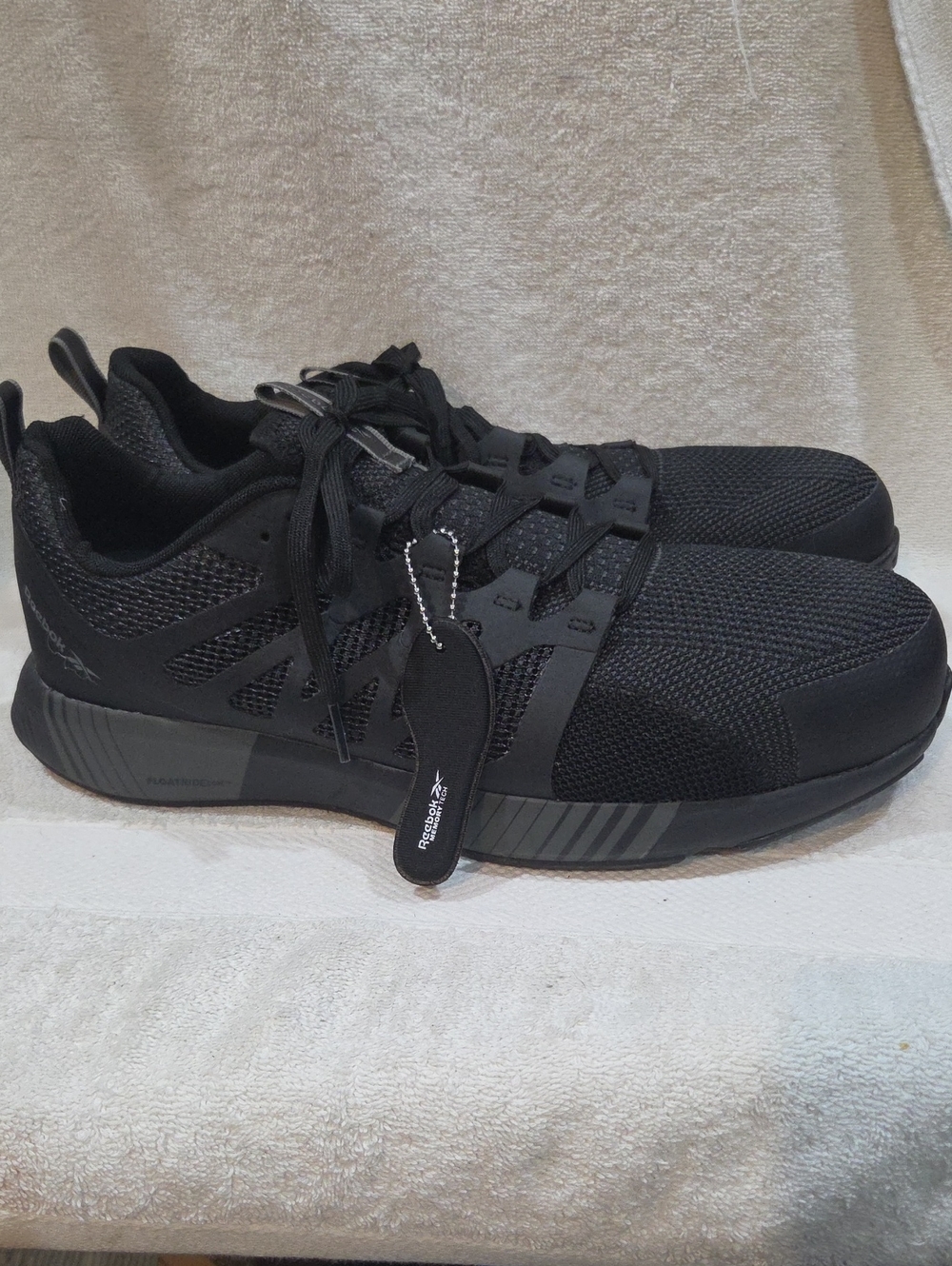 REEBOK RB4310 FUSHION FLEXWEAVE WORK SNEAKERS